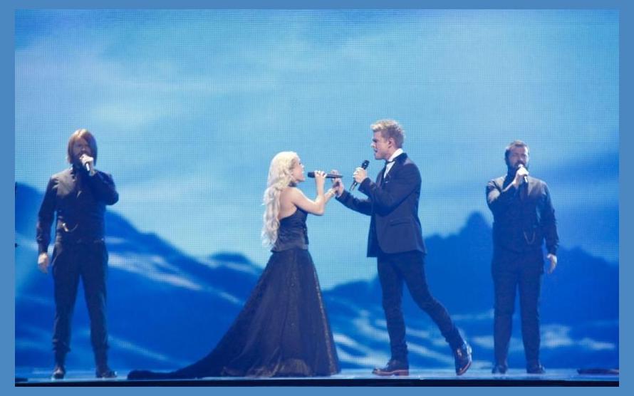 Greta Salóme &amp; Jónsi